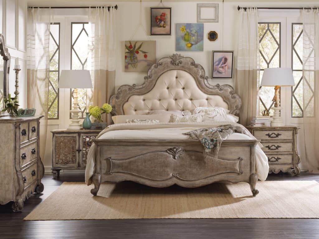 Is It Okay to Have Mismatched Nightstands? nightstands that dont match 3