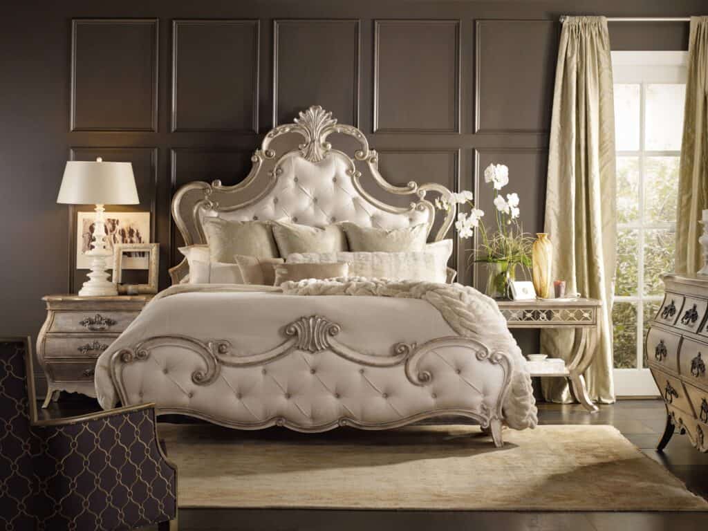 Is It Okay to Have Mismatched Nightstands? nightstands that dont match 4