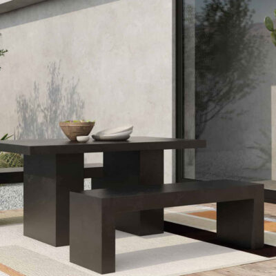 Outdoor Benches