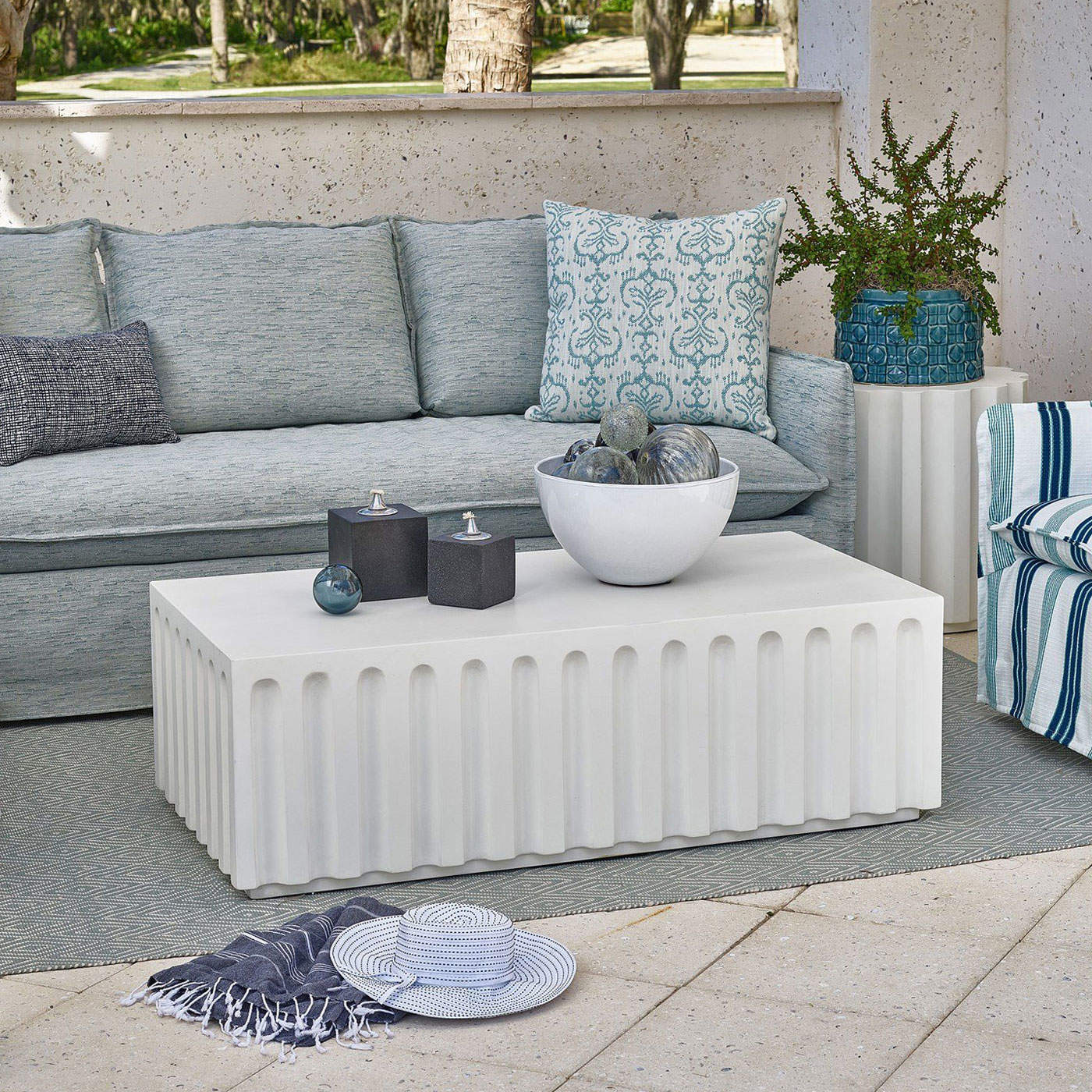 Outdoor Coffee Tables
