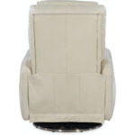 Steffen Swivel Power Recliner with Power Headrest RC601-PHSZ-003 rc601 phsz 003 back silo