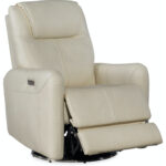 Steffen Swivel Power Recliner with Power Headrest RC601-PHSZ-003 rc601 phsz 003 open silo