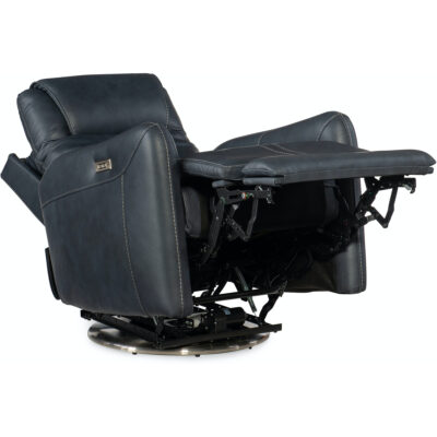8 Best Leather High End Recliners rc601 phsz 049 full open silo