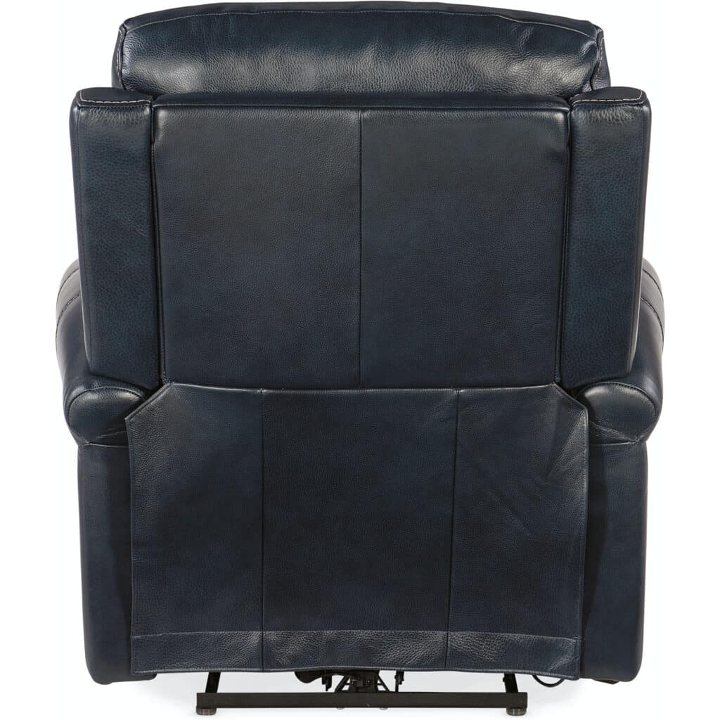 Eisley Power Recliner with Power Headrest and Lumbar RC602-PHZL-049 rc602 phzl 049 back silo