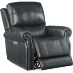 Eisley Power Recliner with Power Headrest and Lumbar RC602-PHZL-049 rc602 phzl 049 open silo