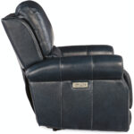 Eisley Power Recliner with Power Headrest and Lumbar RC602-PHZL-049 rc602 phzl 049 side silo