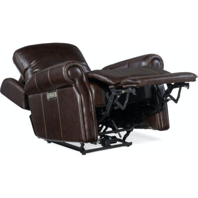 8 Best Leather High End Recliners rc602 phzl 089 full open silo