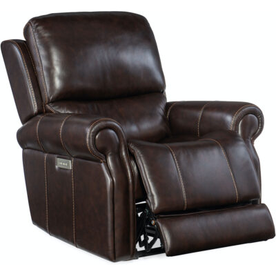 8 Best Leather High End Recliners rc602 phzl 089 open silo