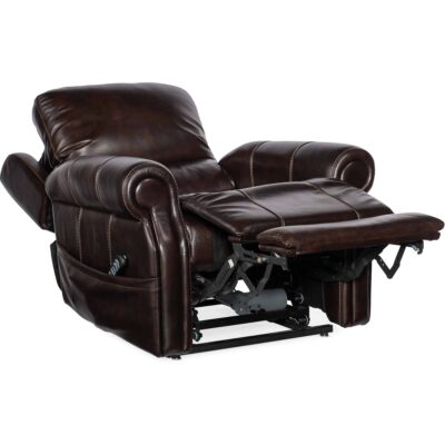 8 Best Leather High End Recliners rc602 phzll 089 full open silo