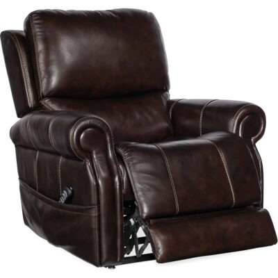 8 Best Leather High End Recliners rc602 phzll 089 open silo