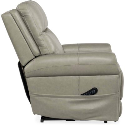 Carroll Power Recliner w/ PH, Lumbar, and Lift 14 Carroll Power Recliner w/ PH, Lumbar, and Lift RC603-PHLL4-091 rc603 phzll 091 side silo