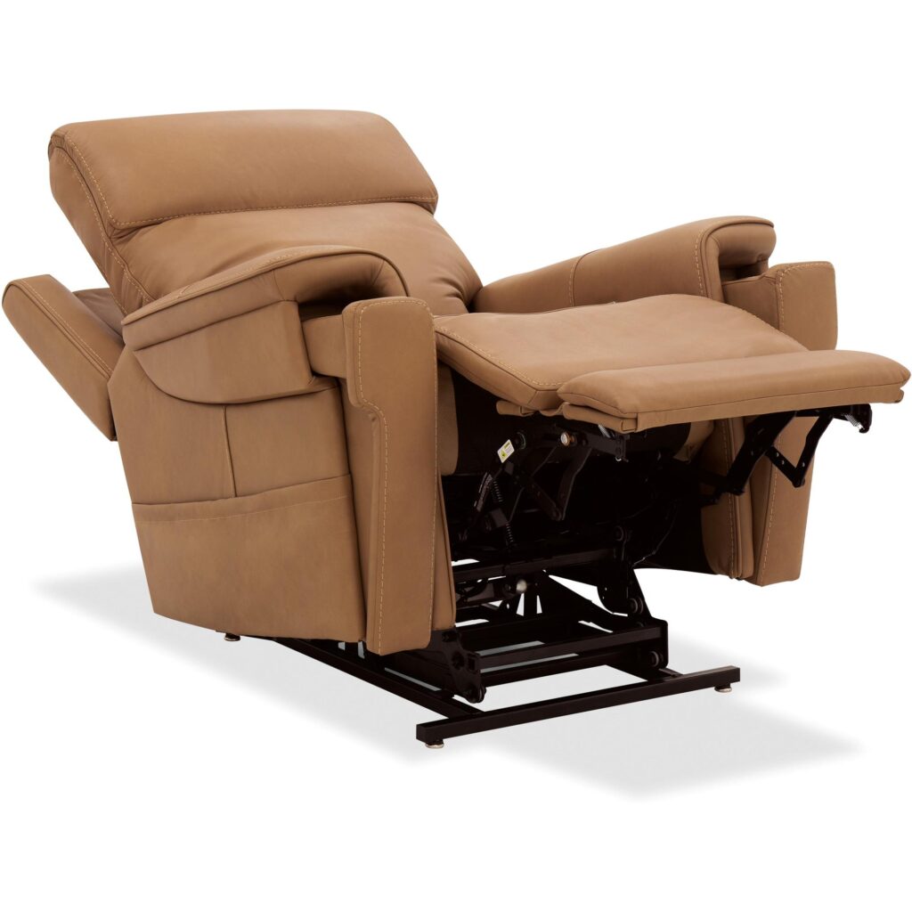 Lyra Lift Chair with Power Recline, Headrest and Lumbar - Image 3