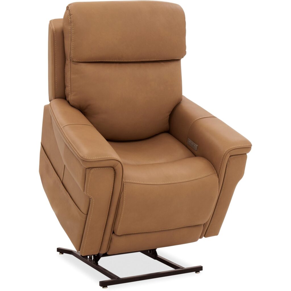 Lyra Lift Chair with Power Recline, Headrest and Lumbar - Image 4