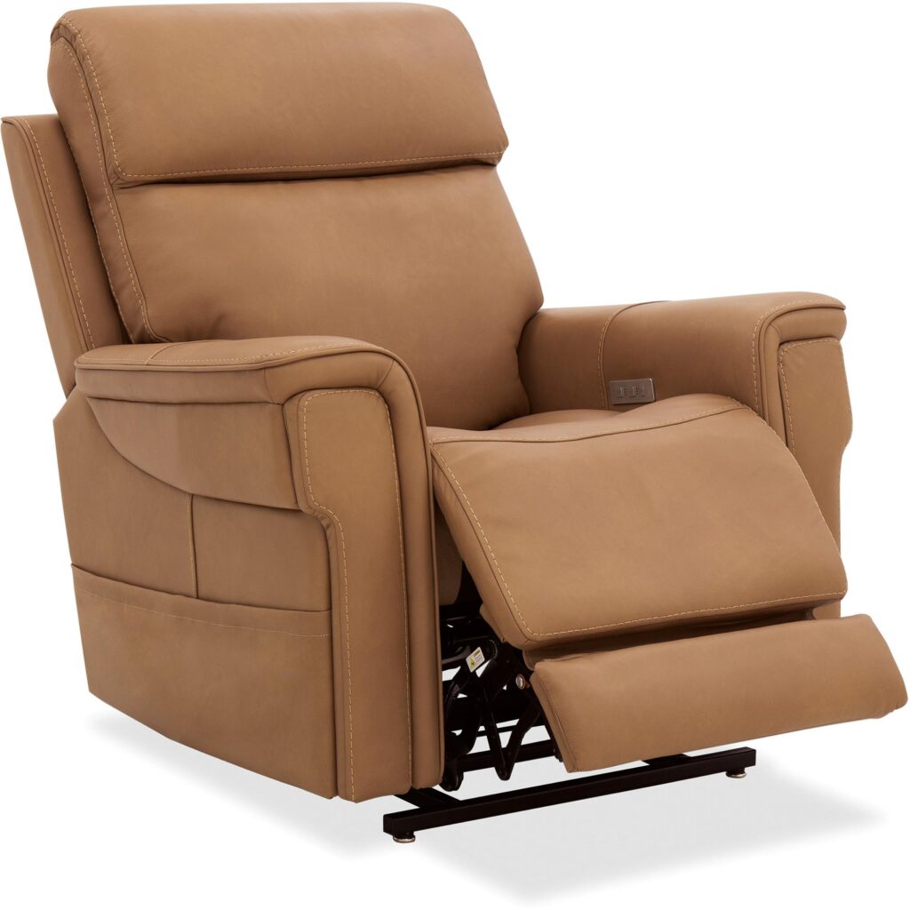 Lyra Lift Chair with Power Recline, Headrest and Lumbar - Image 5