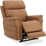 Lyra Lift Chair with Power Recline, Headrest and Lumbar RC622-PHLL4-082 rc622 phll4 082 open silo