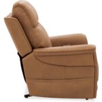 Lyra Lift Chair with Power Recline, Headrest and Lumbar RC622-PHLL4-082 rc622 phll4 082 side silo