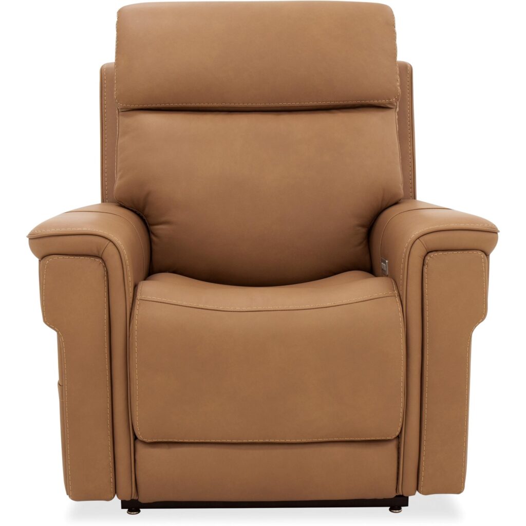 Lyra Lift Chair with Power Recline, Headrest and Lumbar - Image 7