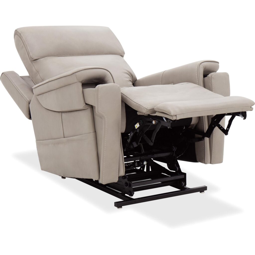 Lyra Lift Chair with Power Recline, Headrest and Lumbar - Image 3