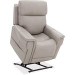 Lyra Lift Chair with Power Recline, Headrest and Lumbar RC622-PHLL4-091 rc622 phll4 091 lift silo