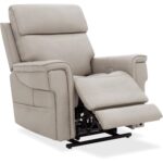 Lyra Lift Chair with Power Recline, Headrest and Lumbar RC622-PHLL4-091 rc622 phll4 091 open silo