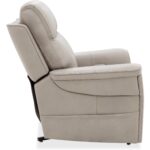 Lyra Lift Chair with Power Recline, Headrest and Lumbar RC622-PHLL4-091 rc622 phll4 091 side silo