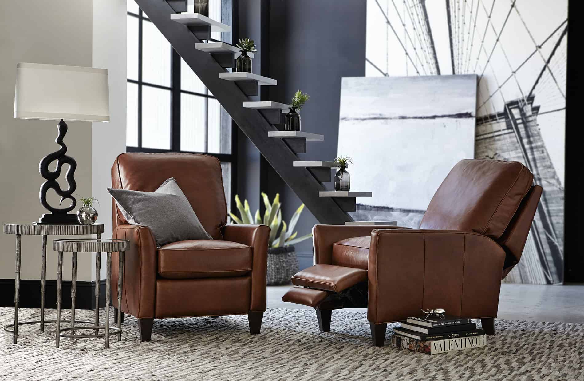 Shop Premium Recliners in Edmonton at FurnishMyHome.ca recliners