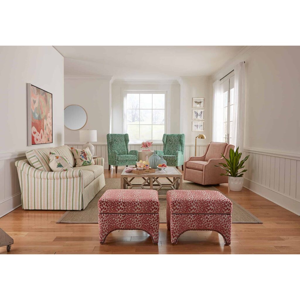 Aubrey Swivel Glider - Image 5