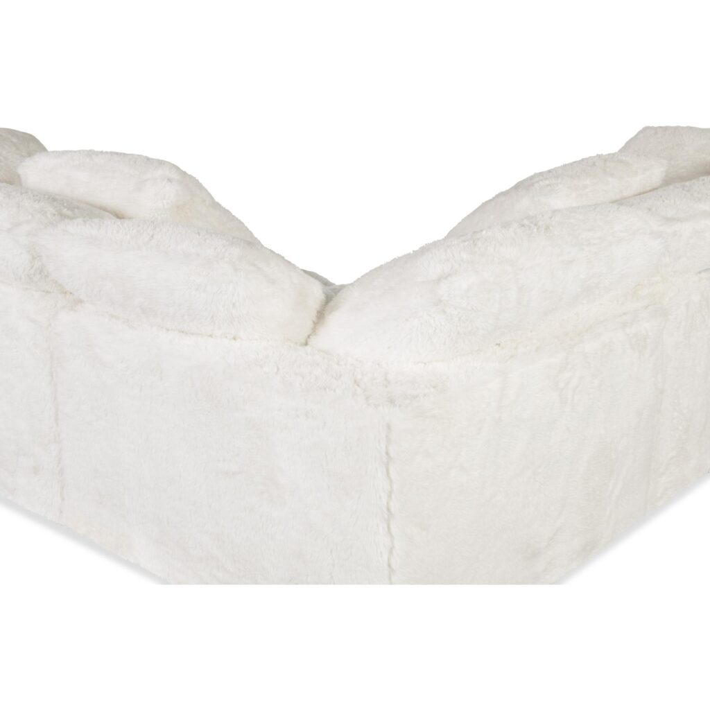 Barefoot 5-Seat Sectional - Image 8