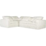 Barefoot 4-Seat Sectional SS410-4PC-410 ss410 4pc 410 straight silo