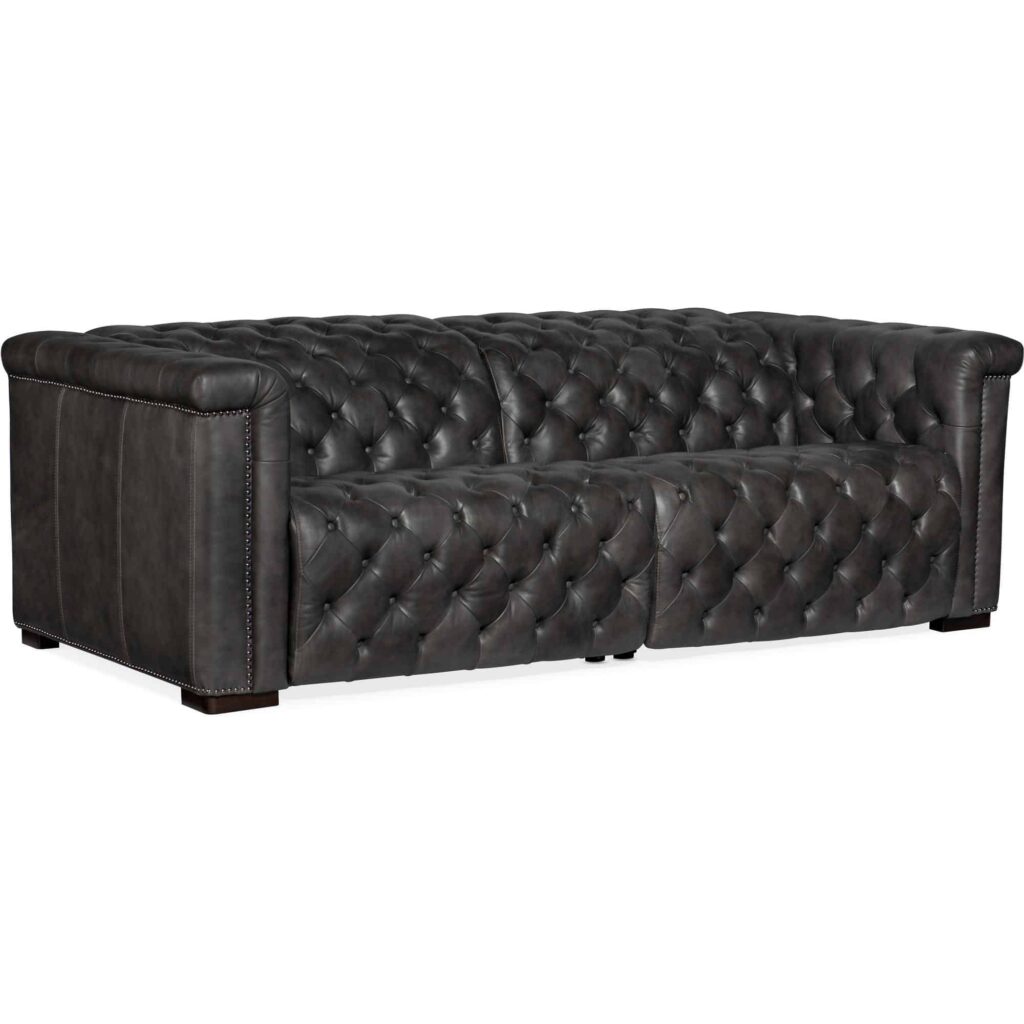 Savion Grandier 5 pc Sectional w/2 PWR Recline PWR Headrest - Image 4
