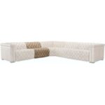 Savion Grandier 6-Piece Power HR Sectional w/3 Power Recline SS434-G6PS-082 ss434 1.5al p ph 082 silo