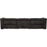 Savion Grandier Power Reclining Sofa SS434-GP3-096 ss434 gp3 096 back silo