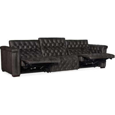 Savion Grandier Power Reclining Sofa 8 Savion Grandier Power Reclining Sofa SS434-GP3-096 ss434 gp3 096 open silo2