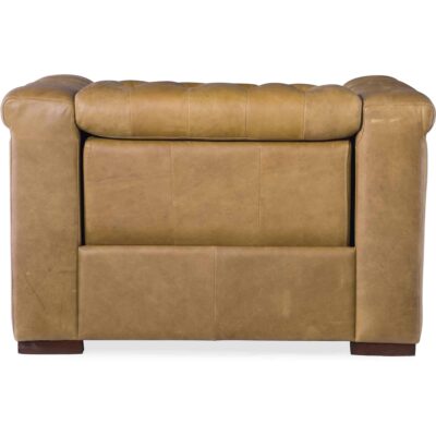 8 Best Leather High End Recliners ss434 p1 086 back silo