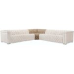 Savion Grandier 6-Piece Power HR Sectional w/3 Power Recline SS434-G6PS-082 ss434 pcw 082 silo