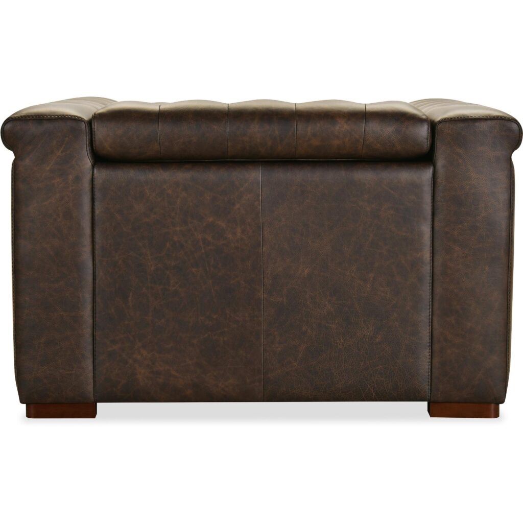 Savion Deux Power Recliner with Power Headrest - Image 3