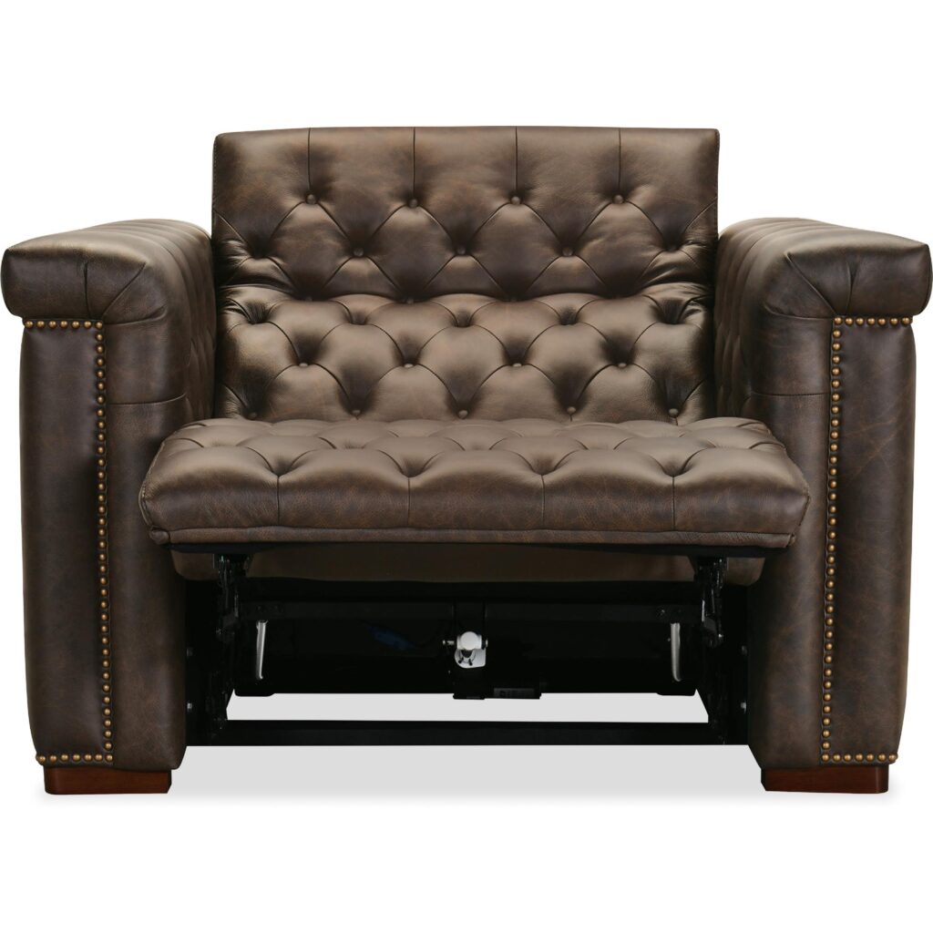 Savion Deux Power Recliner with Power Headrest - Image 6