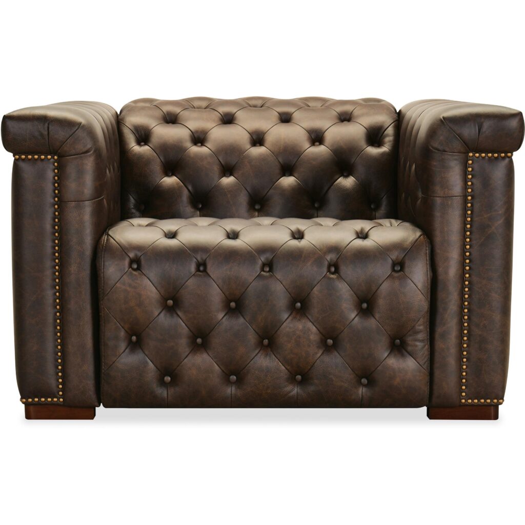Savion Deux Power Recliner with Power Headrest - Image 8