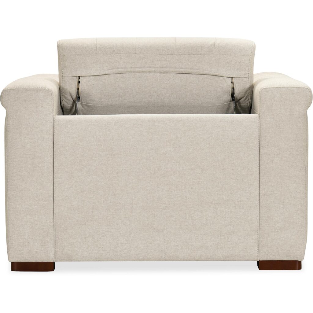 Savion Deux Power Recliner with Power Headrest - Image 2
