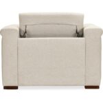 Savion Deux Power Recliner with Power Headrest SS435-PH1-414 ss435 ph1 414 back open silo