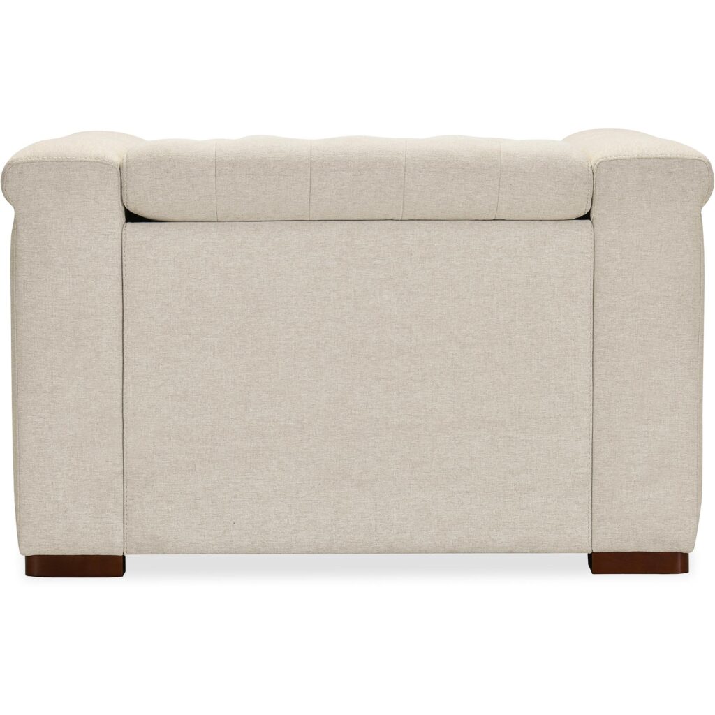 Savion Deux Power Recliner with Power Headrest - Image 3