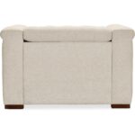 Savion Deux Power Recliner with Power Headrest SS435-PH1-414 ss435 ph1 414 back silo