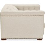 Savion Deux Power Recliner with Power Headrest SS435-PH1-414 ss435 ph1 414 side silo