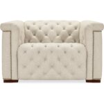 Savion Deux Power Recliner with Power Headrest SS435-PH1-414 ss435 ph1 414 straight silo