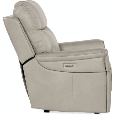 8 Best Leather High End Recliners ss608 phzl1 091 side silo