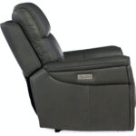 Lyra Zero Gravity Power Recliner with Power Headrest SS608-PHZL1-093 ss608 phzl1 093 side silo