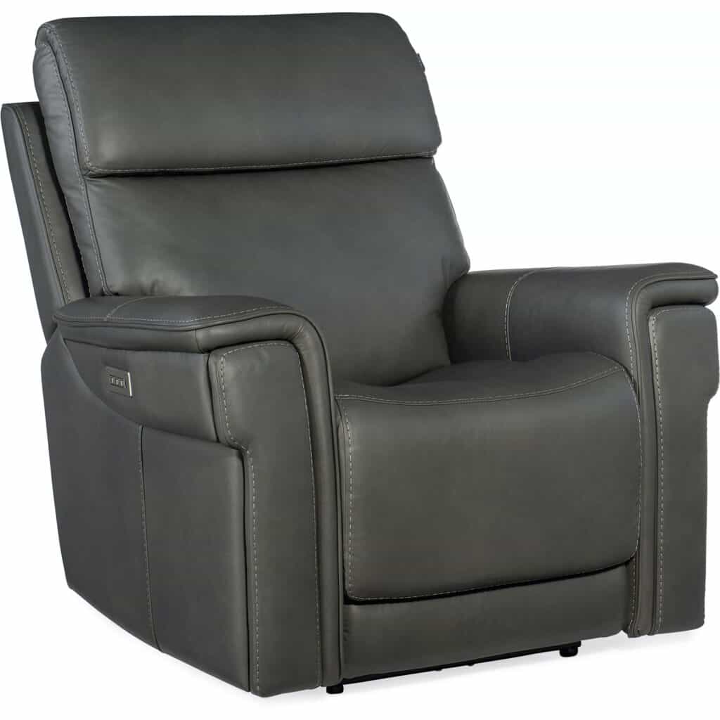 Lyra Zero Gravity Power Recliner with Power Headrest SS608-PHZL1-093 ss608 phzl1 093 silo