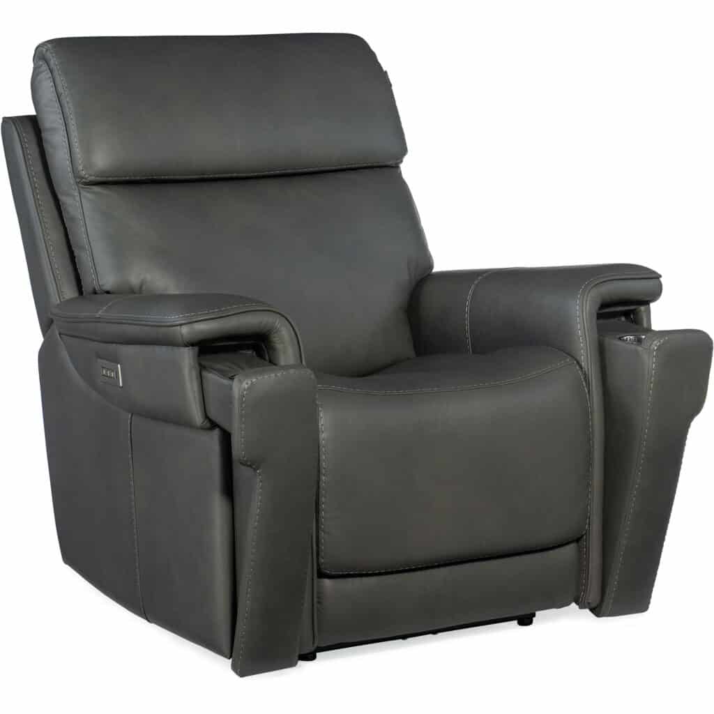 Lyra Zero Gravity Power Recliner with Power Headrest SS608-PHZL1-093 ss608 phzl1 093 silo2