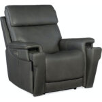 Lyra Zero Gravity Power Recliner with Power Headrest SS608-PHZL1-093 ss608 phzl1 093 silo2