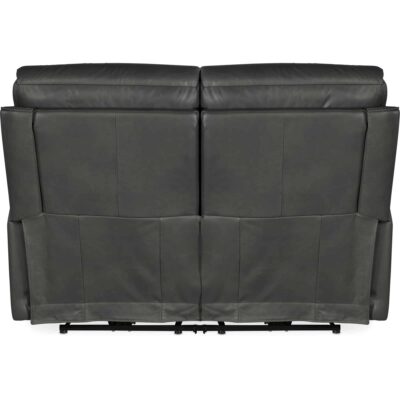 Lyra Zero Gravity Power Loveseat with Power Headrest SS608-PHZL2-093 ss608 phzl2 093 back silo